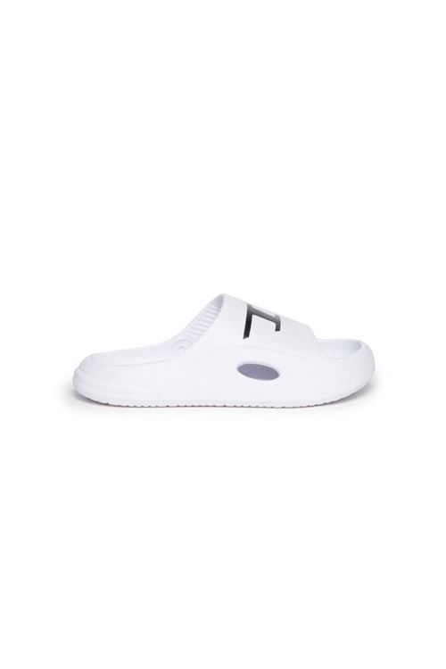 CHUNCKY SA-CHUNCKY D SANDALS White/Black Diesel Kids | BC0560P6301H1527